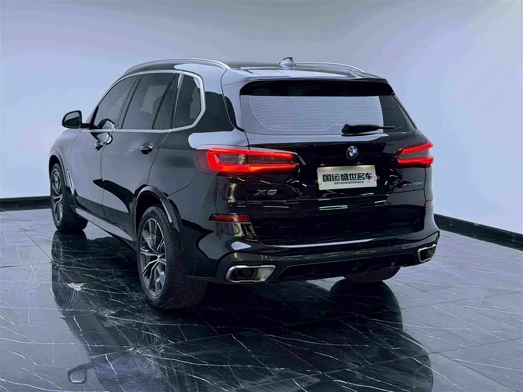 BMW X5 2022 — фото 6