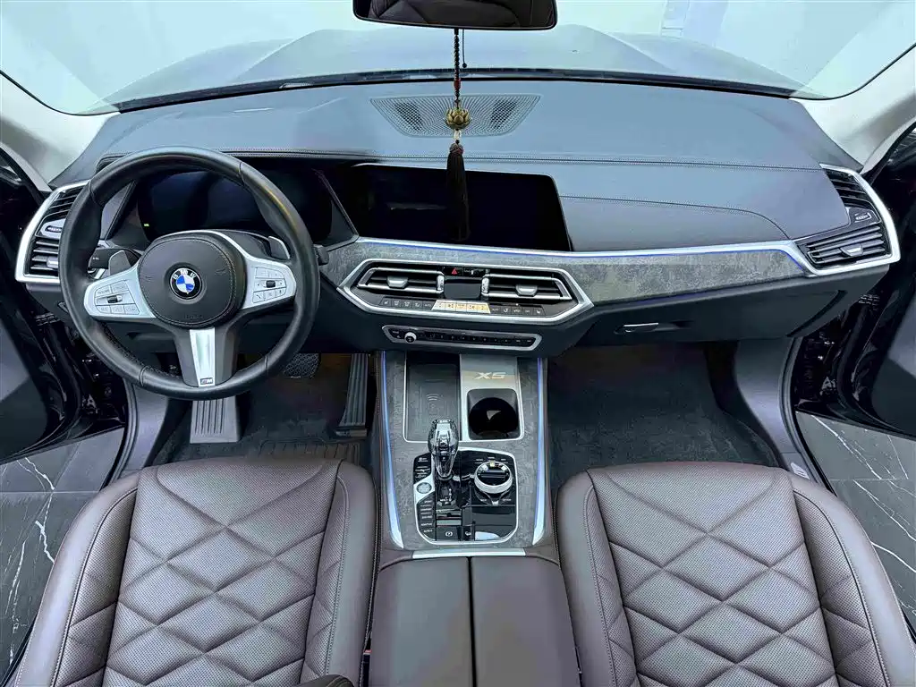BMW X5 2022 — фото 12