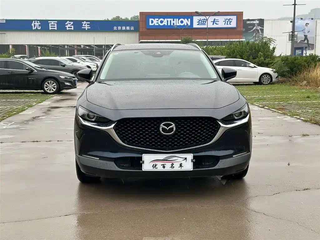 Mazda CX-30 2021 — фото 12