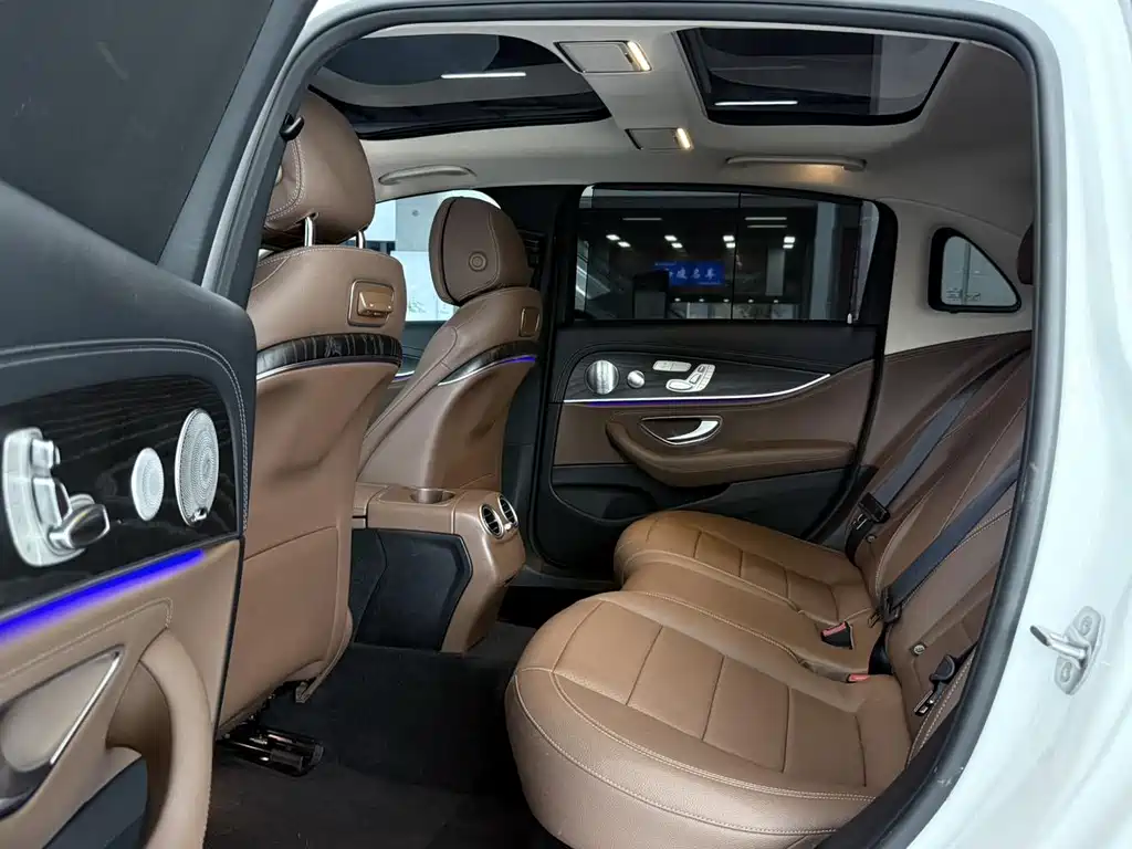 Mercedes-Benz E-Class 2020 — фото 13