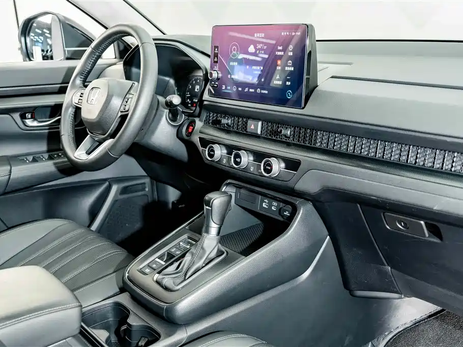 Honda Breeze 2023 — фото 17