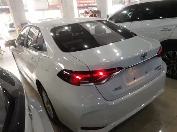 Toyota Corolla 2022