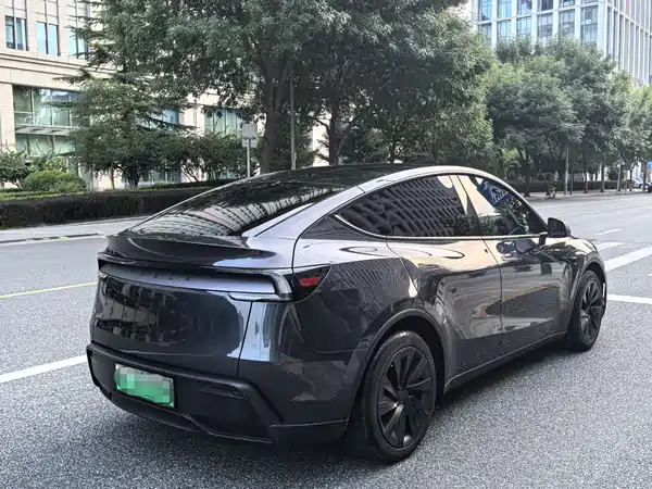 Tesla Model Y 2025