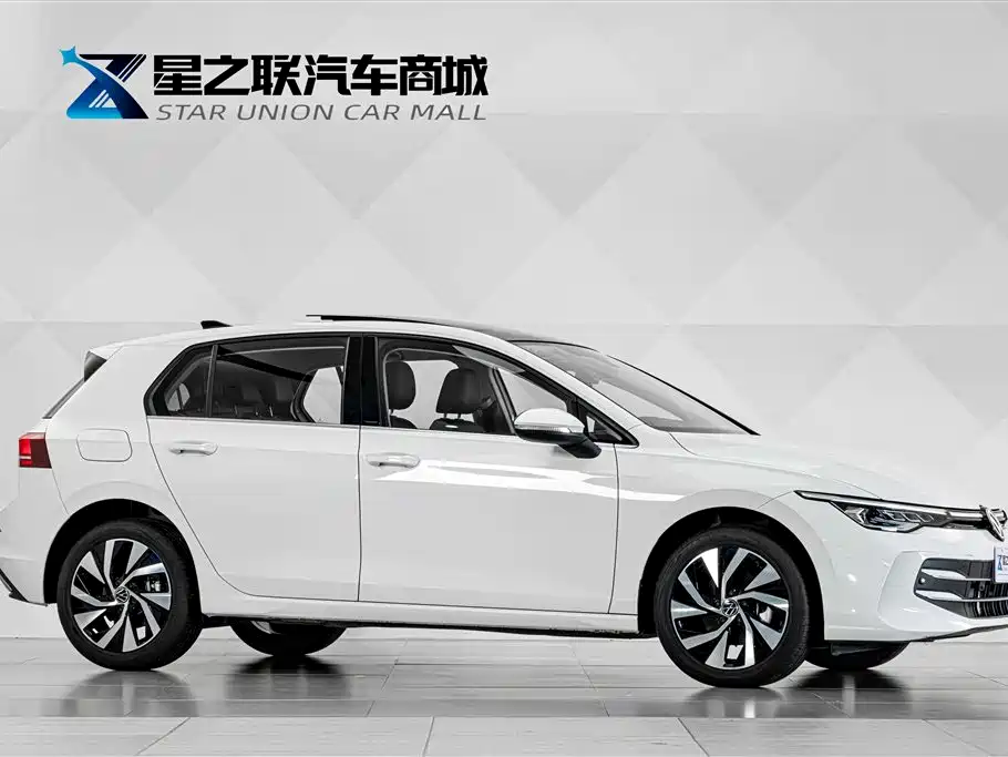 Volkswagen Golf 2026