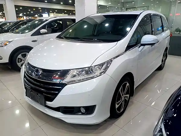 Honda Odyssey 2017