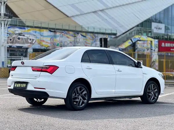BYD Qin NEV 2020