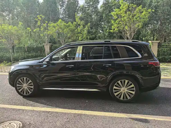 Mercedes-Benz Maybach GLS 2021