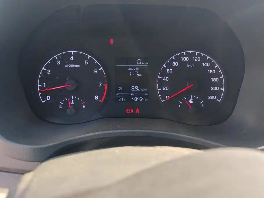 Hyundai Verna 2019 — фото 14