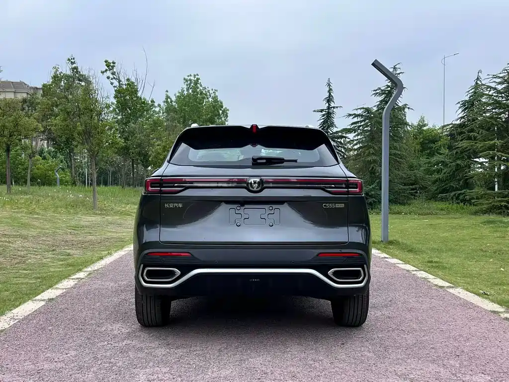 Changan CS55 PLUS PHEV 2026 — фото 8