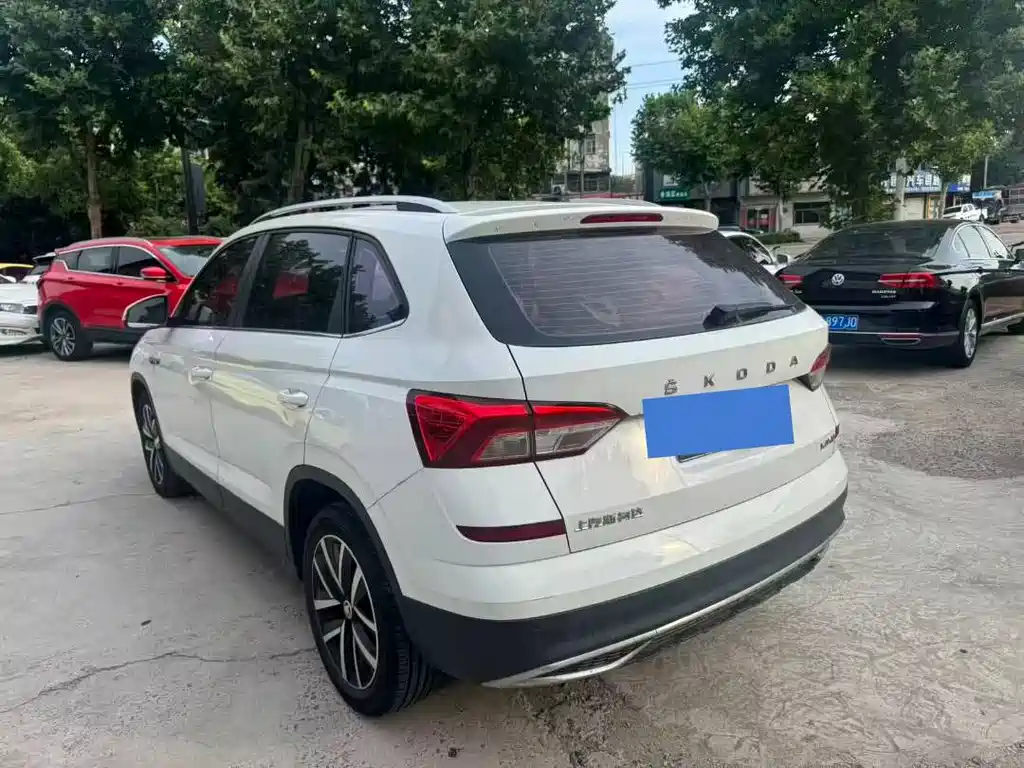 Skoda Kamiq 2023