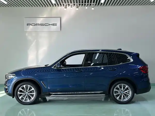 BMW X3 2018