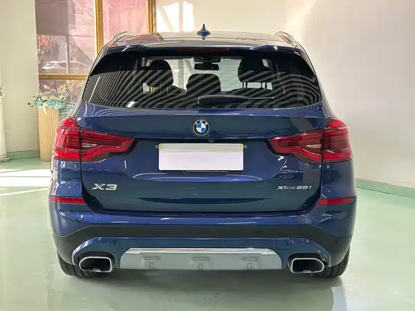 BMW X3 2018