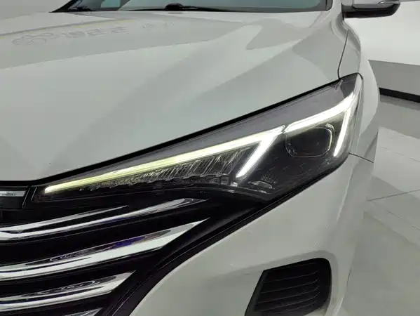 Changan Eado 2022