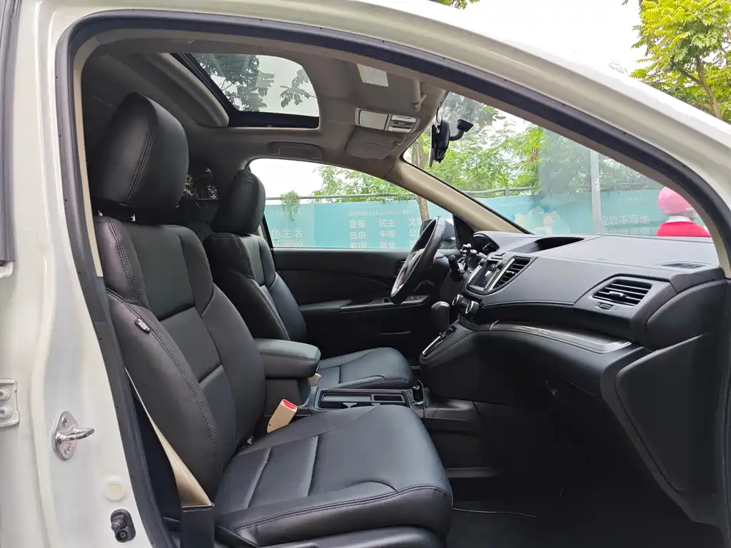 Honda CR-V 2015 — фото 11