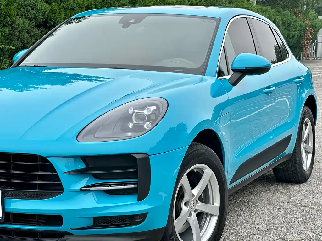 Porsche Macan 2019 — фото 2