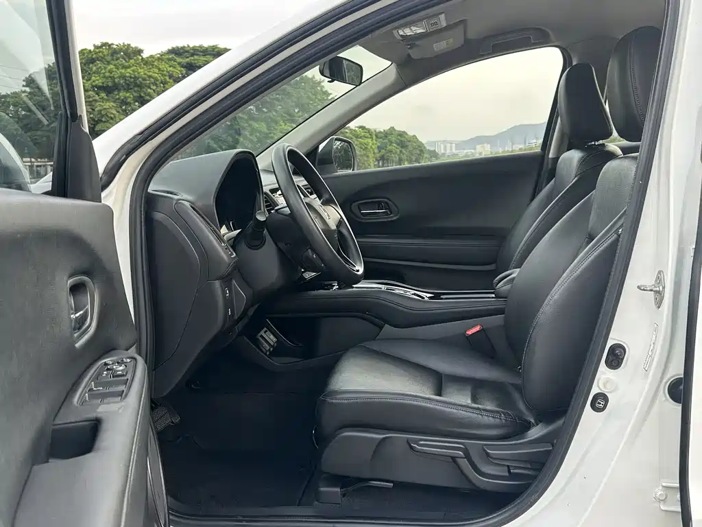 Honda Vezel 2018