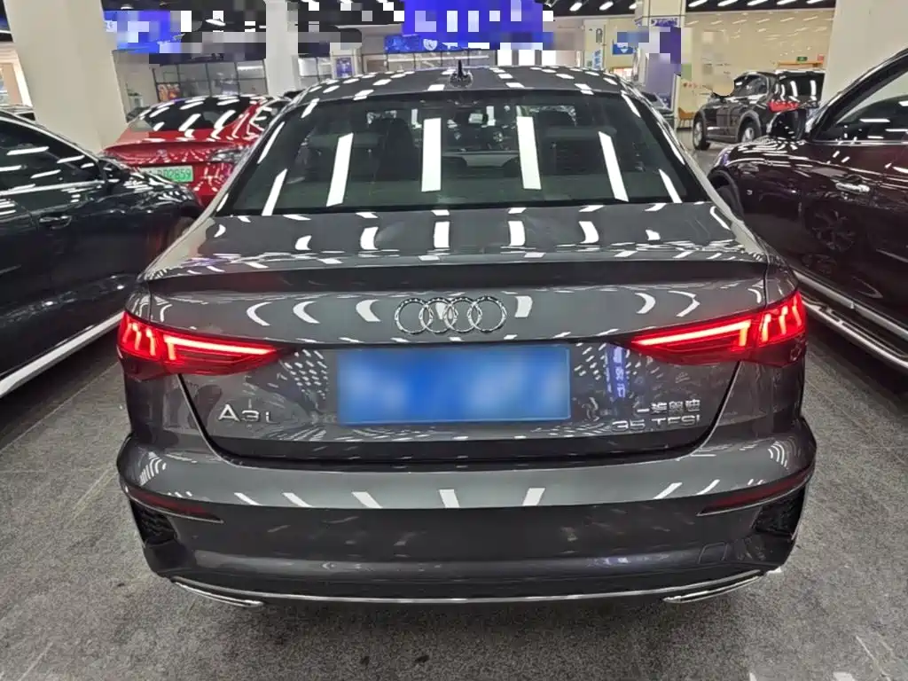 Audi A3 2024