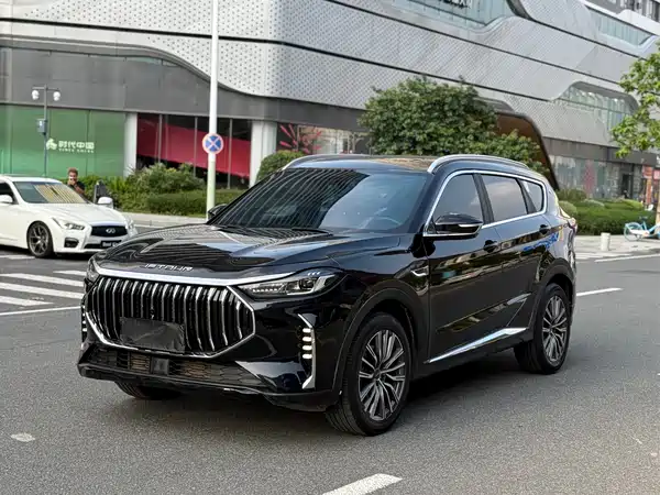Jetour X70 PLUS 2023