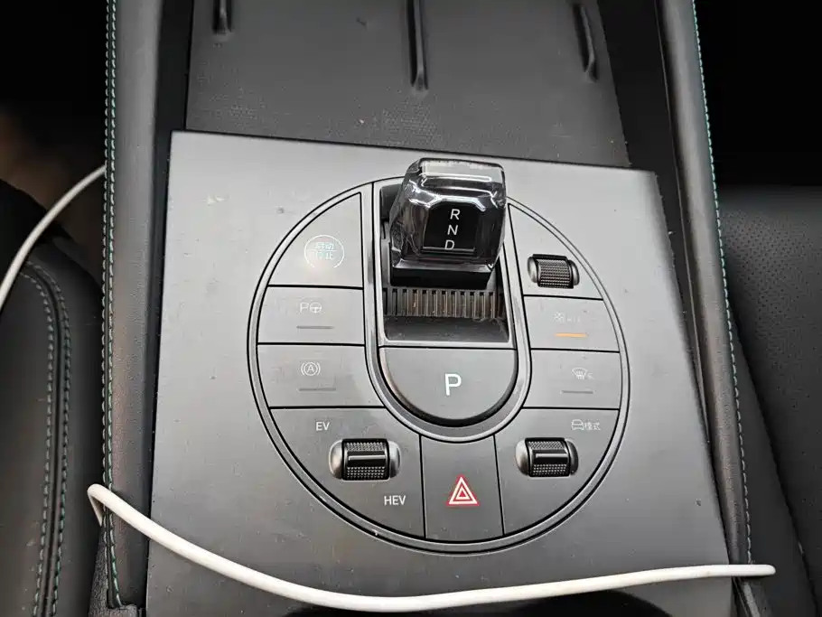 BYD Seal 06 DM-i Travel Edition 2025 — фото 15