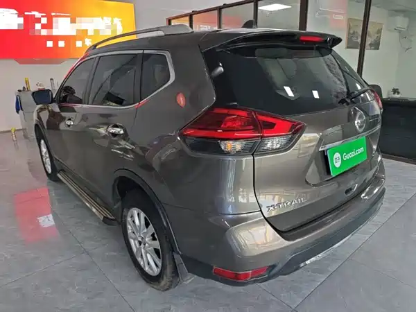Nissan X-Trail 2017