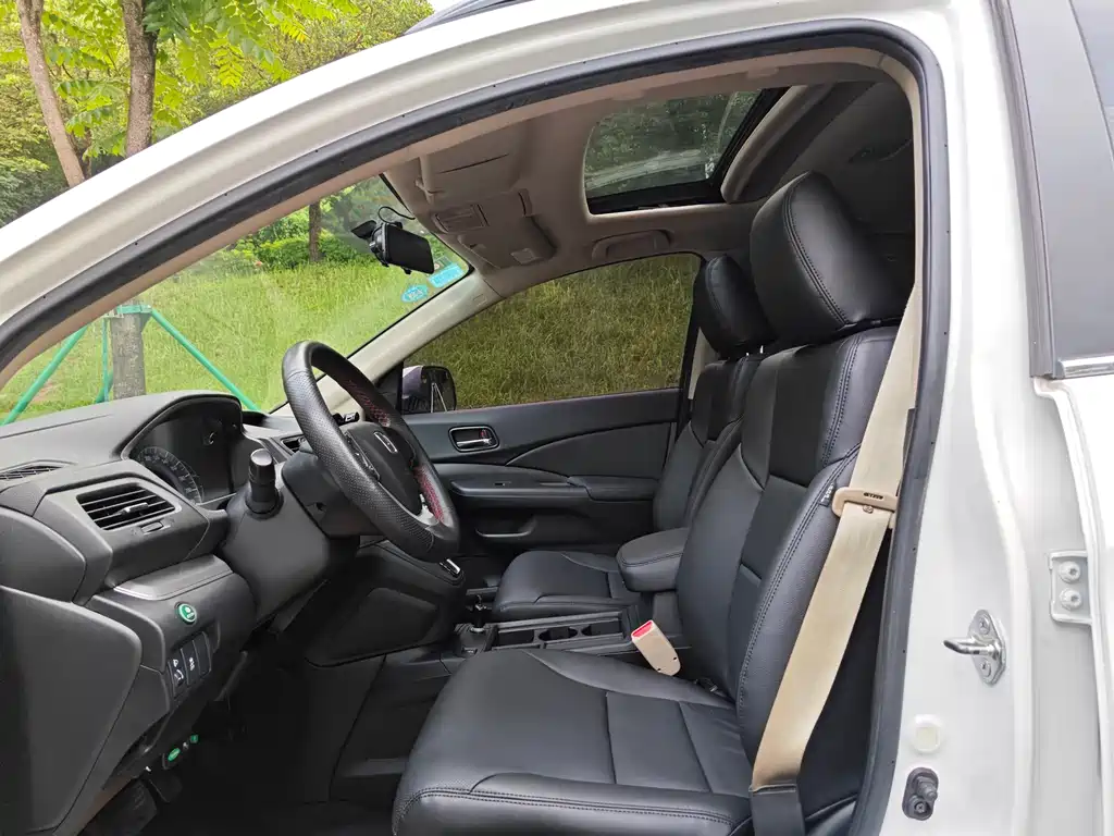 Honda CR-V 2015