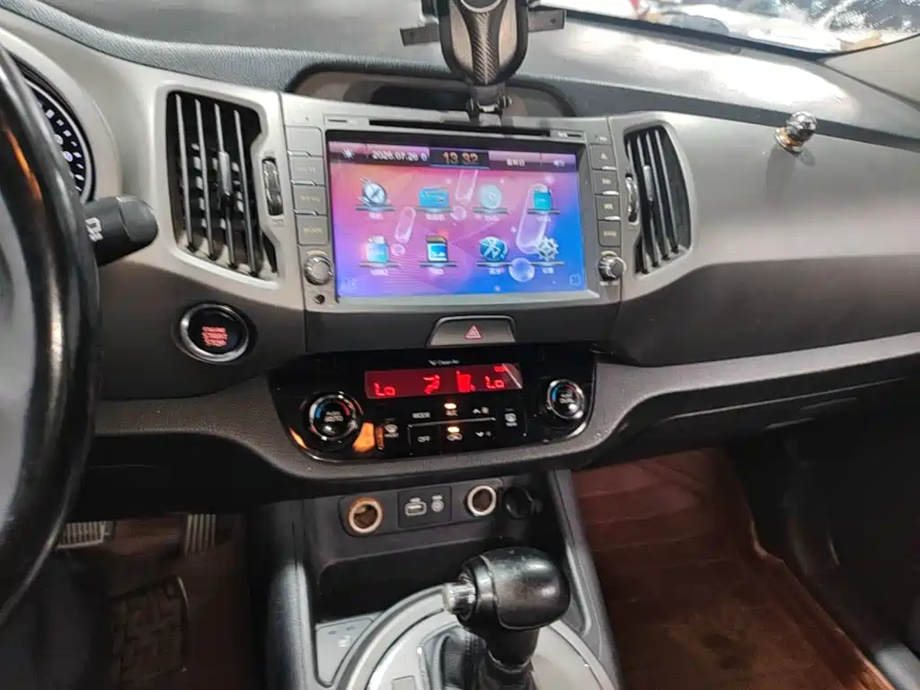 Kia Sportage 2015 — фото 9