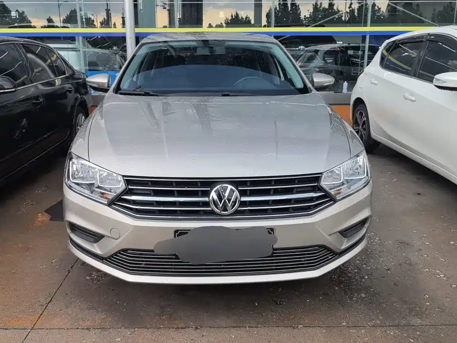 Volkswagen Bora 2019