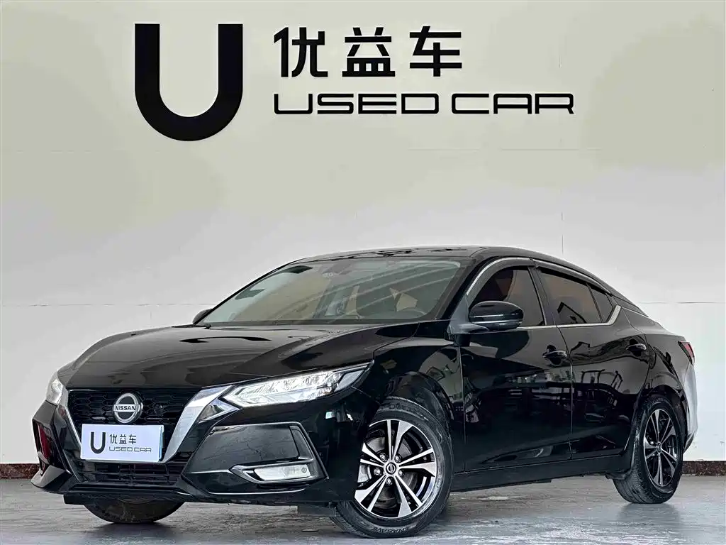 Nissan Sylphy 2021 — фото 1