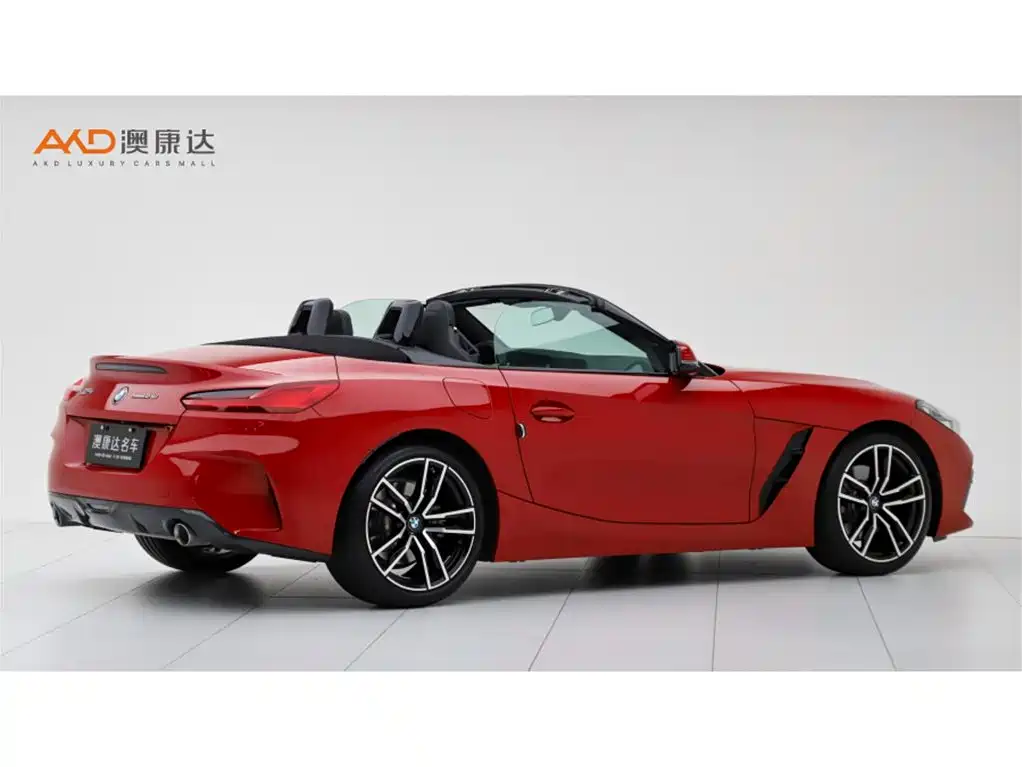 BMW Z4 2020 — фото 3