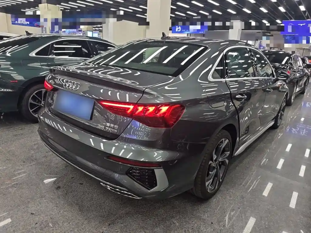 Audi A3 2024