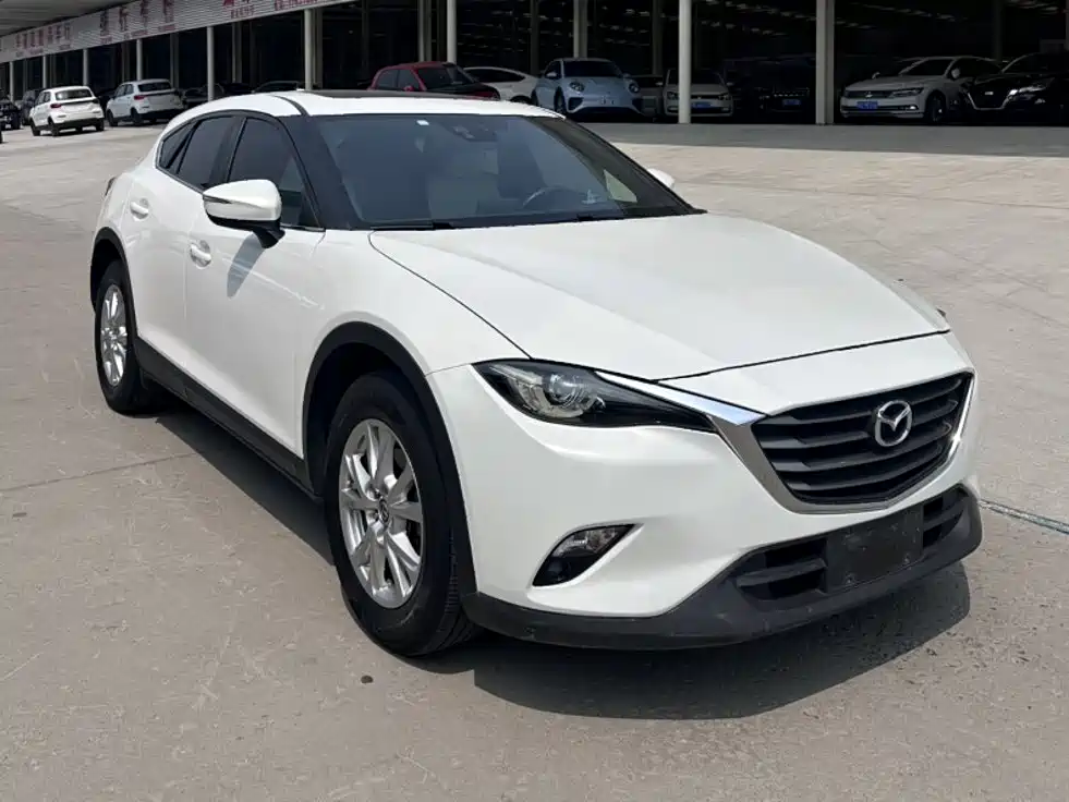 Mazda CX-4 2016 — фото 16