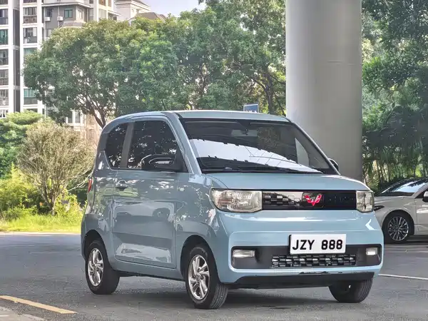 Wuling Hongguang MINIEV 2020