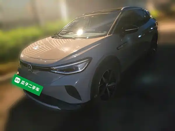 Volkswagen ID.4 CROZZ 2022