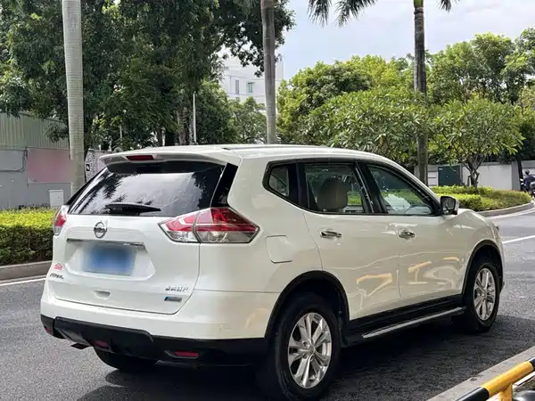 Nissan X-Trail 2017