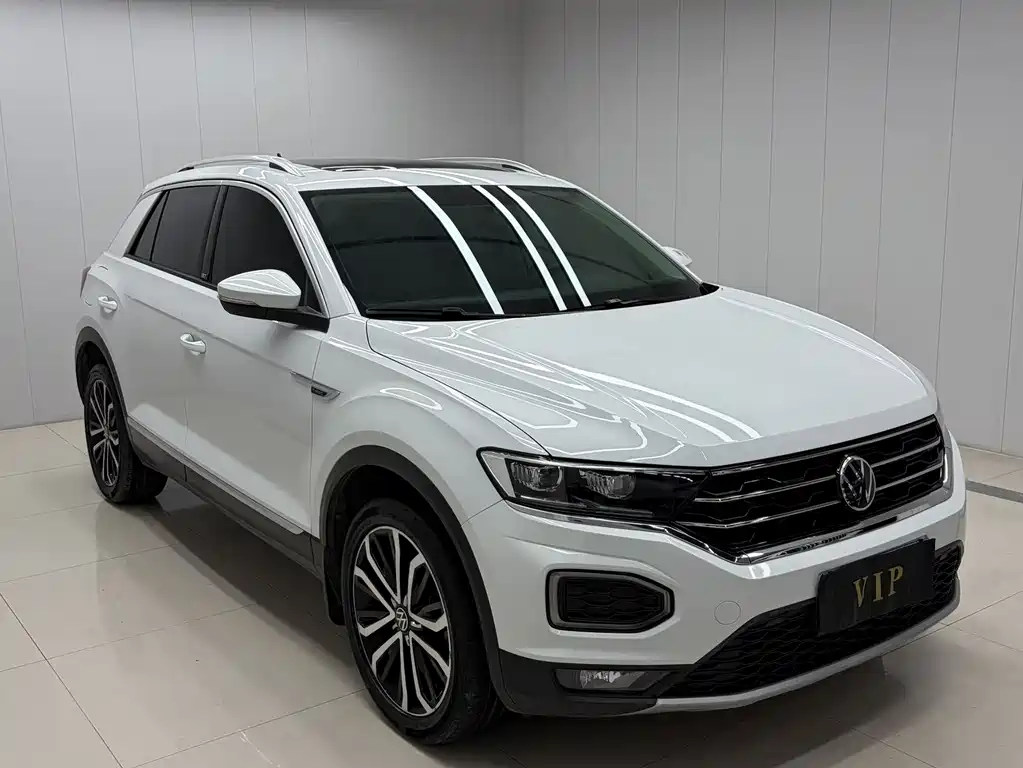 Volkswagen T-Roc 2022