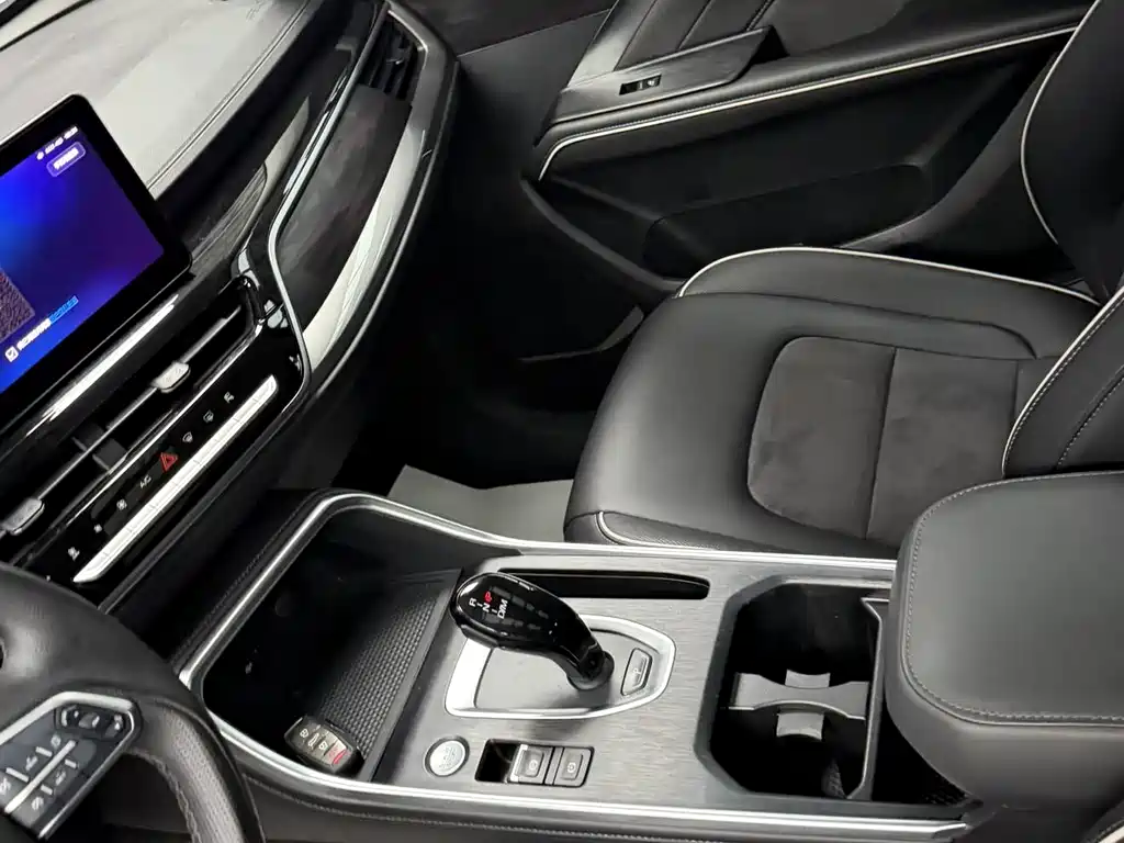 Haval H6 2022 — фото 14