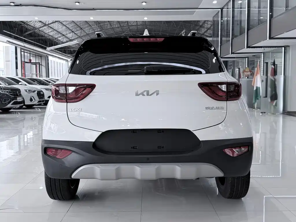 Kia KX1 2023 — фото 6