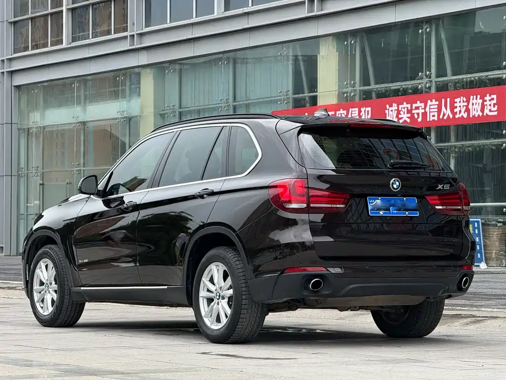 BMW X5 2016 — фото 5