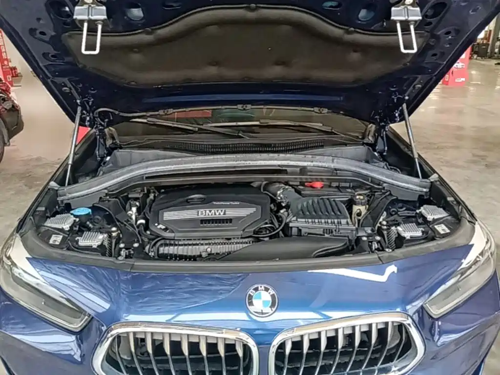 BMW X2 2020 — фото 20