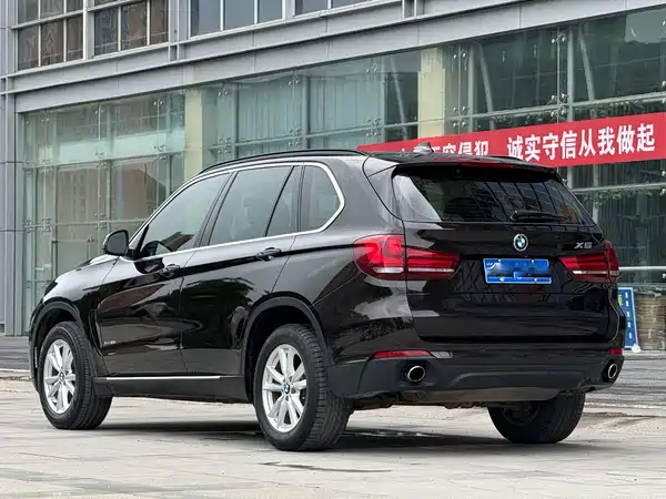BMW X5 2016