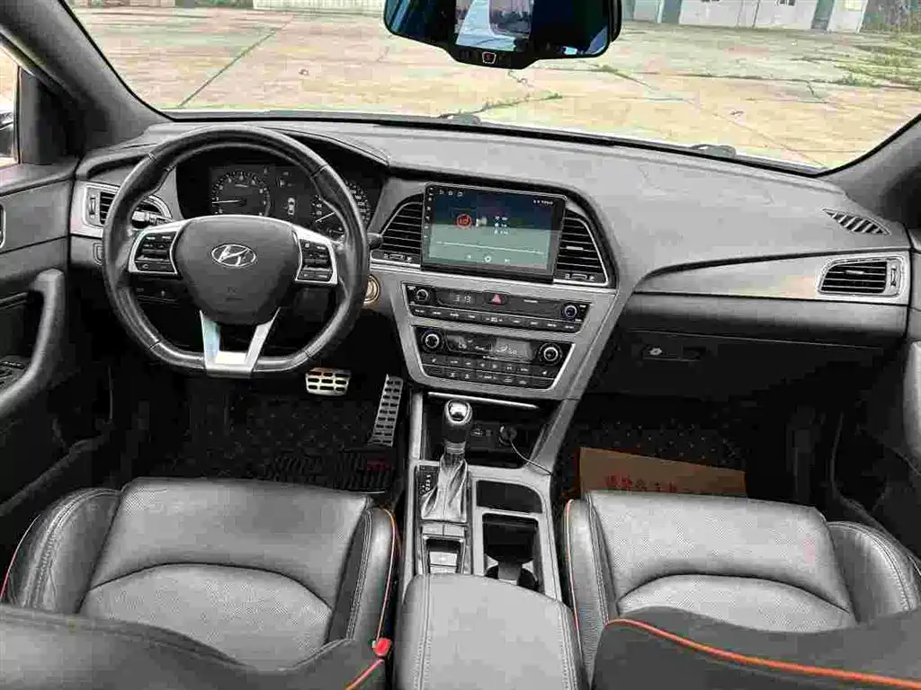 Hyundai Sonata 2015 — фото 4