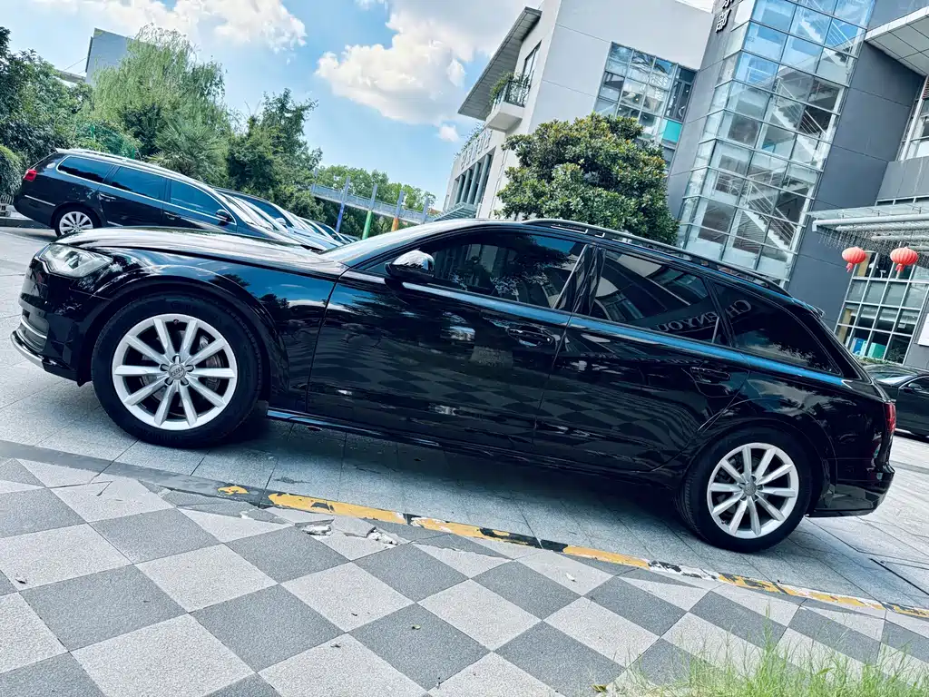 Audi A6 2016 — фото 8