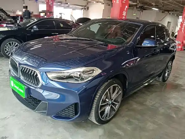 BMW X2 2020