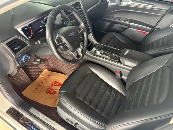 Ford Mondeo 2017