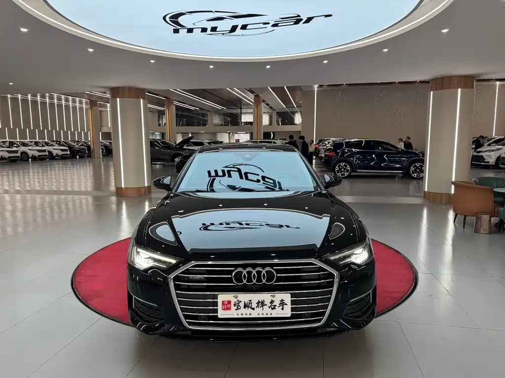 Audi A6L 2021