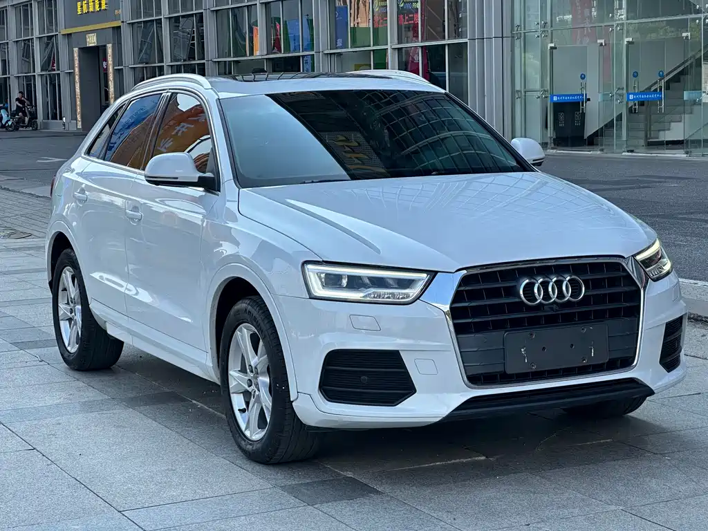 Audi Q3 2018