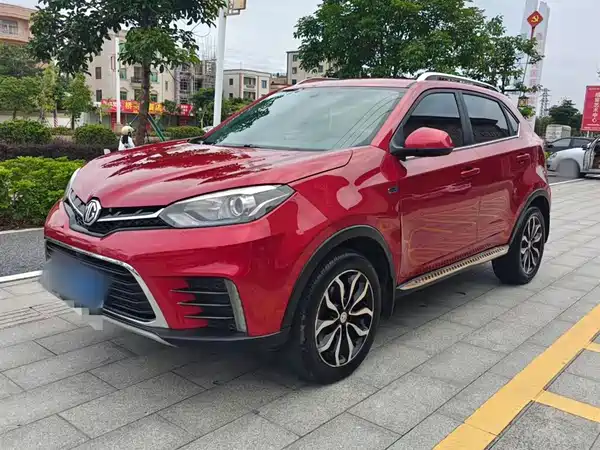MG GS 2017