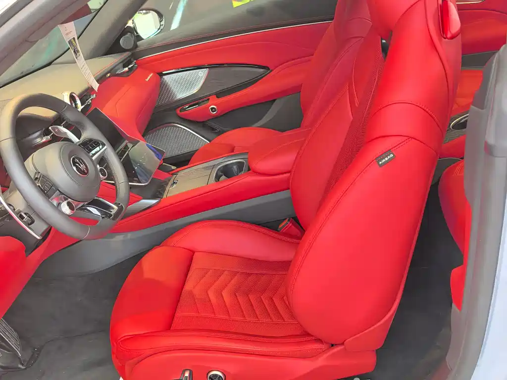 Maserati GranTurismo — фото 3