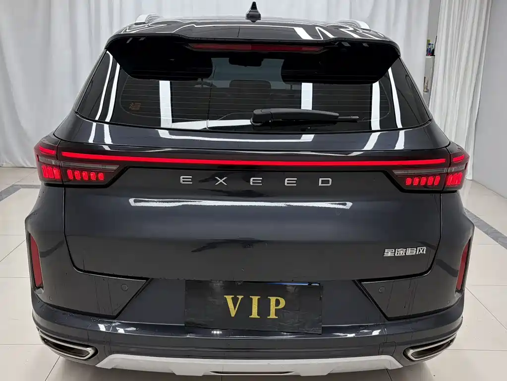 Exeed Zhaofeng 2022