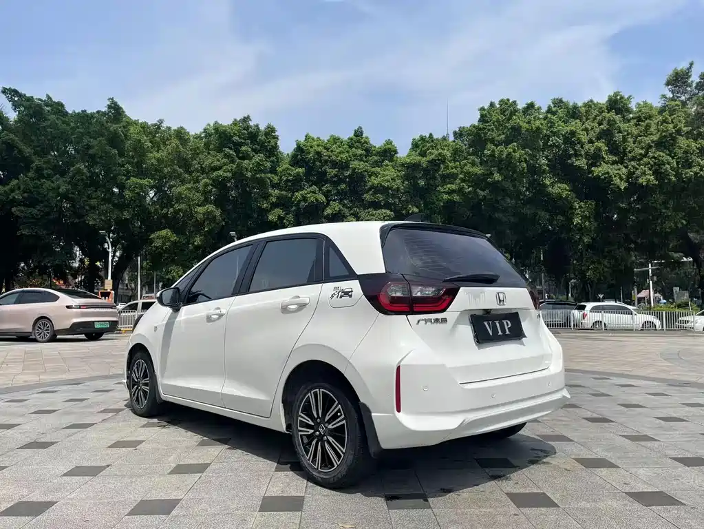 Honda Fit 2020 — фото 10